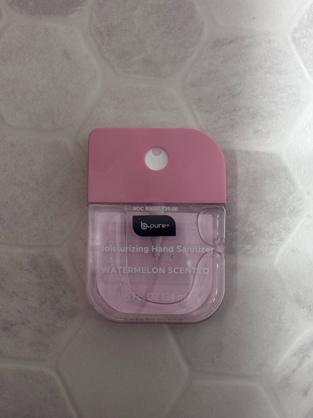B.Pure Hand Sanitizer
